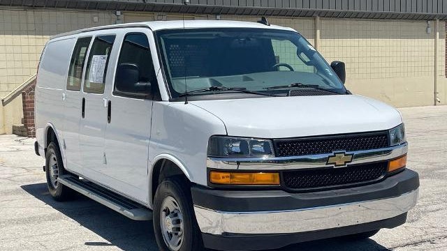 2024 Chevrolet Express 2500