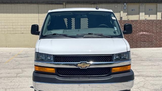 2024 Chevrolet Express 2500