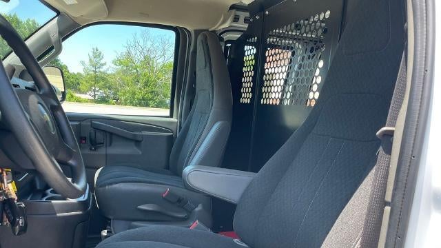 2024 Chevrolet Express 2500