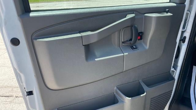 2024 Chevrolet Express 2500