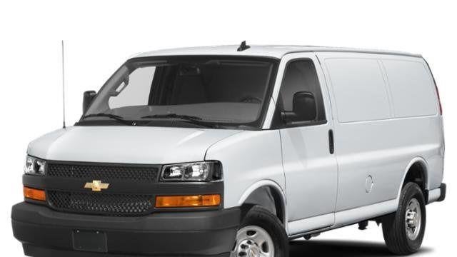 2024 Chevrolet Express 2500