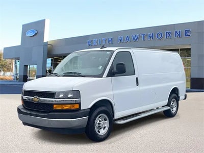 2024 Chevrolet Express 2500 3DR Cargo Van