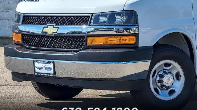 2024 Chevrolet Express 2500