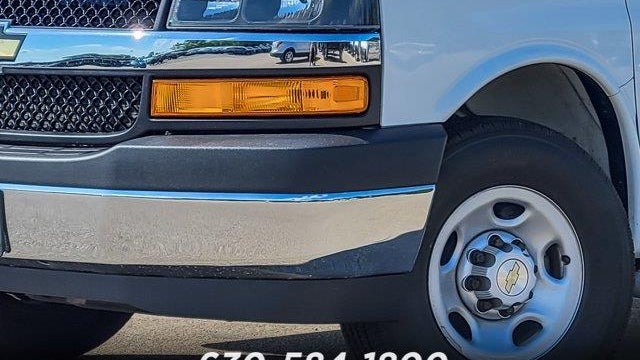 2024 Chevrolet Express 2500