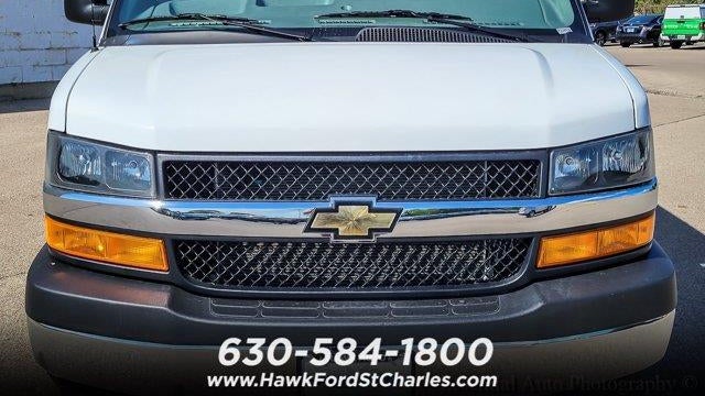 2024 Chevrolet Express 2500