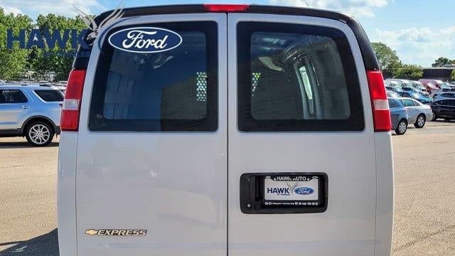 2024 Chevrolet Express 2500