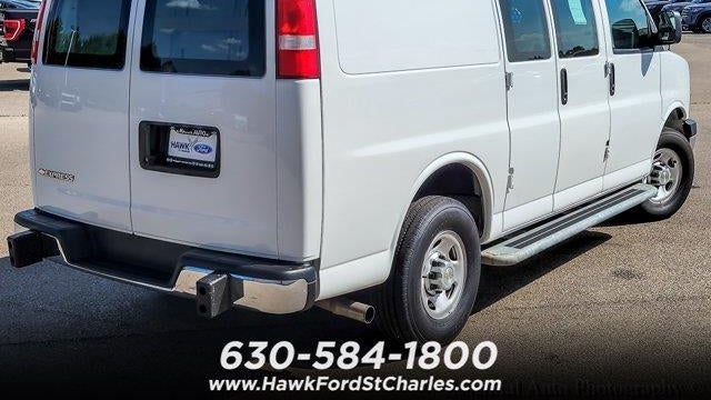 2024 Chevrolet Express 2500