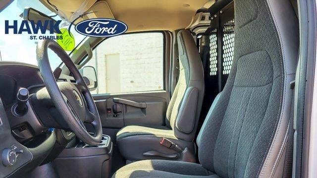 2024 Chevrolet Express 2500