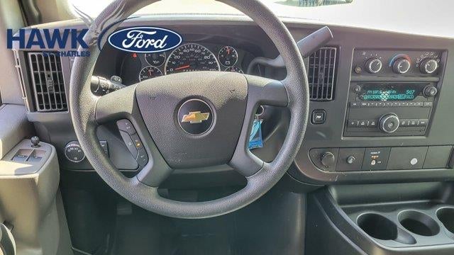2024 Chevrolet Express 2500