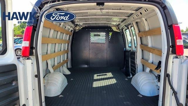 2024 Chevrolet Express 2500