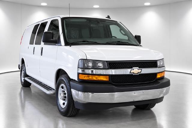 2025 Chevrolet Express