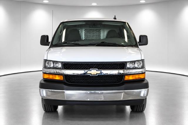 2025 Chevrolet Express