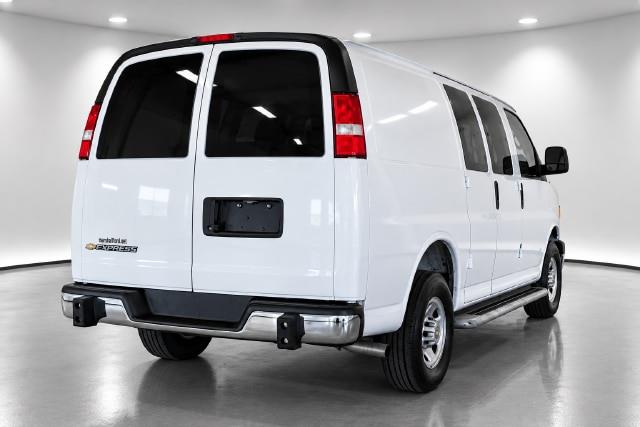 2025 Chevrolet Express