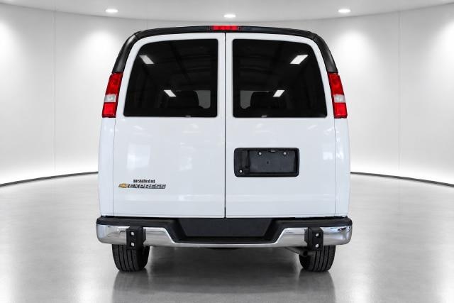 2025 Chevrolet Express