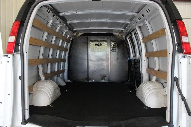 2025 Chevrolet Express