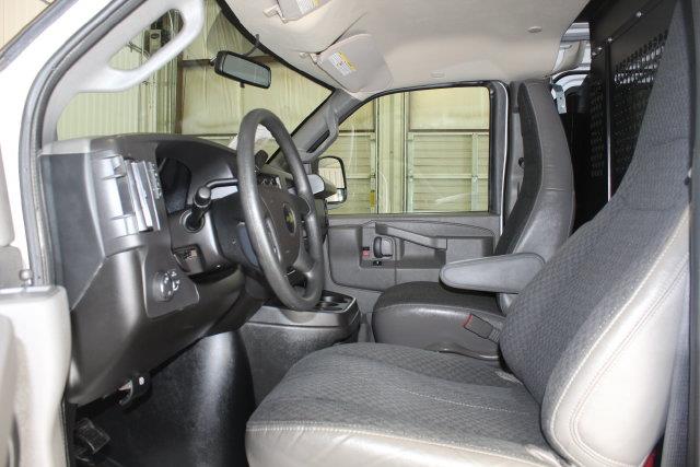 2025 Chevrolet Express