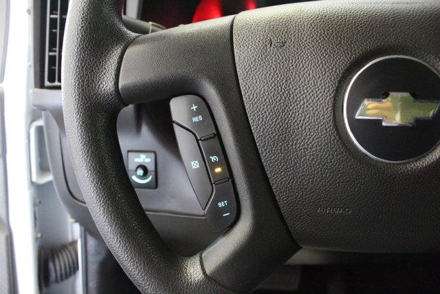 2025 Chevrolet Express