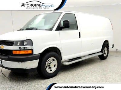 Photo of a 2025 Chevrolet Express 2500 3DR Cargo Van for sale