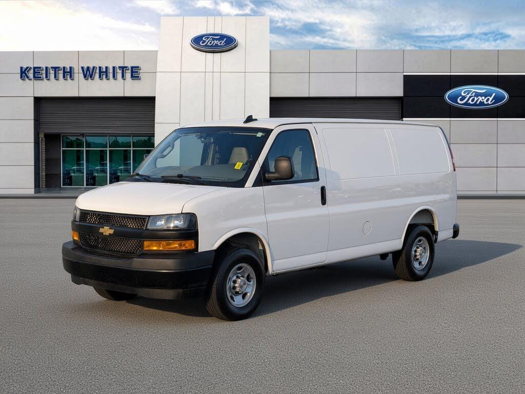 2025 Chevrolet Express - $30,777