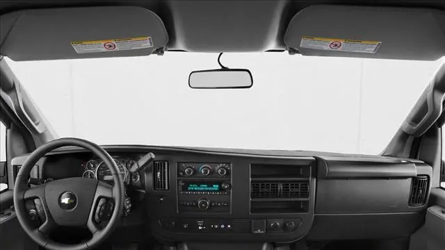 2026 Chevrolet Express 2500