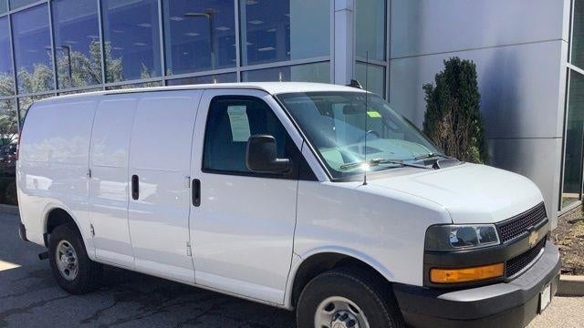 Preowned 2021 Chevrolet Express 2500 for Sale