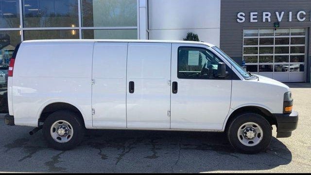 2021 Chevrolet Express 2500