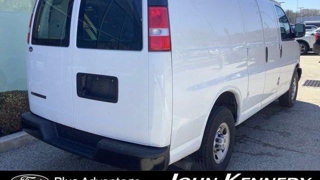 2021 Chevrolet Express 2500
