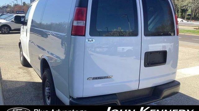 2021 Chevrolet Express 2500