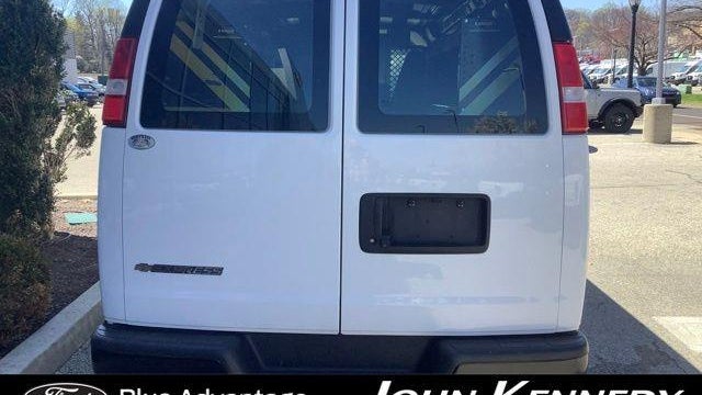 2021 Chevrolet Express 2500