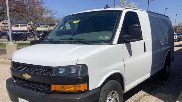 2021 Chevrolet Express 2500