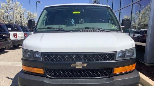 2021 Chevrolet Express 2500