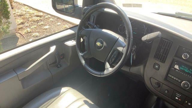 2021 Chevrolet Express 2500