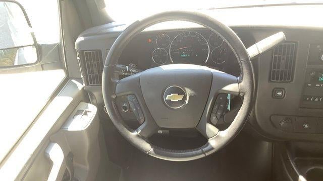 2021 Chevrolet Express 2500