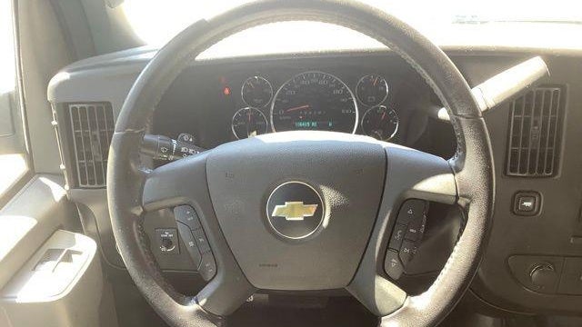 2021 Chevrolet Express 2500