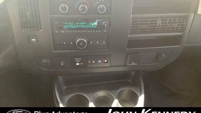 2021 Chevrolet Express 2500