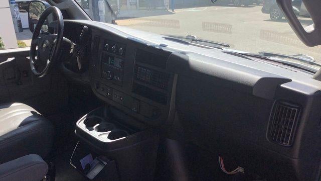 2021 Chevrolet Express 2500
