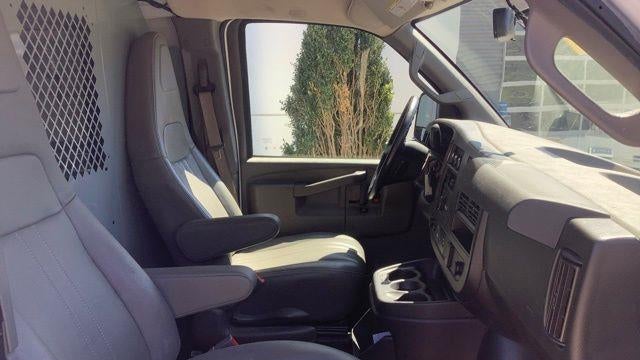 2021 Chevrolet Express 2500
