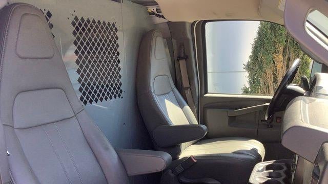 2021 Chevrolet Express 2500