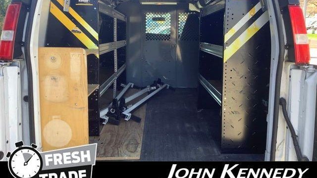 2021 Chevrolet Express 2500