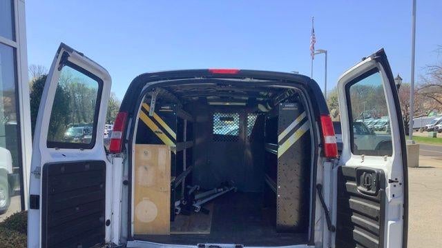 2021 Chevrolet Express 2500