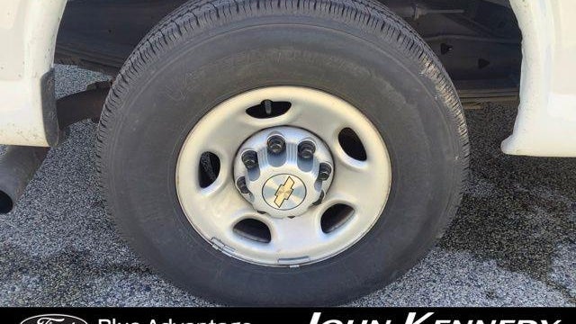 2021 Chevrolet Express 2500