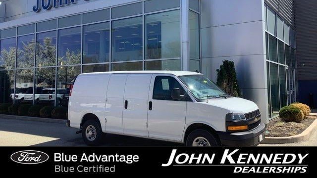 2021 Chevrolet Express 2500