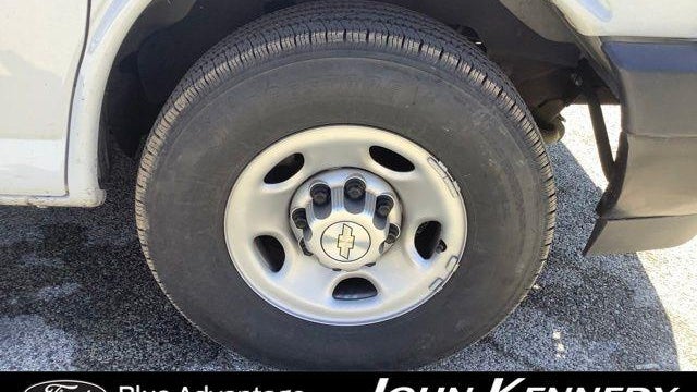 2021 Chevrolet Express 2500