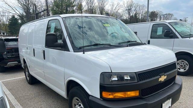 2021 Chevrolet Express 2500