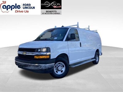 2022 Chevrolet Express 2500 3DR Cargo Van