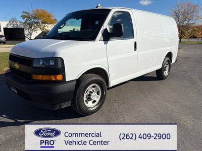 2023 Chevrolet Express 2500 3DR Cargo Van