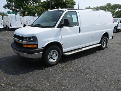 Photo of a 2023 Chevrolet Express 2500 3DR Cargo Van for sale