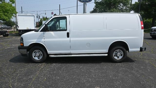 2023 Chevrolet Express 2500