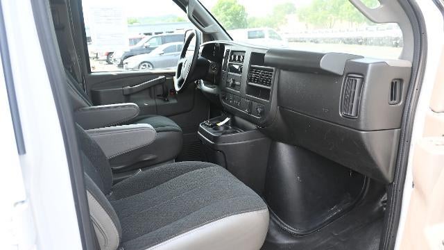 2023 Chevrolet Express 2500
