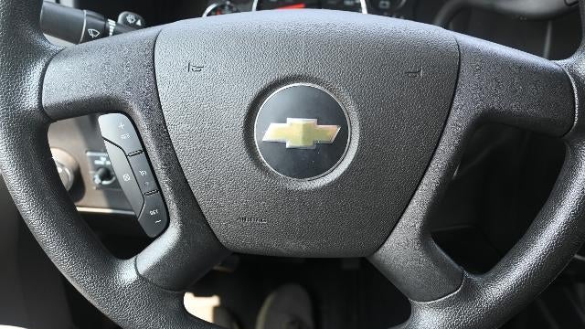 2023 Chevrolet Express 2500